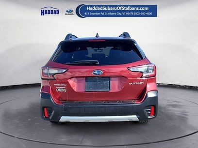 Used 2022 Subaru Outback Limited