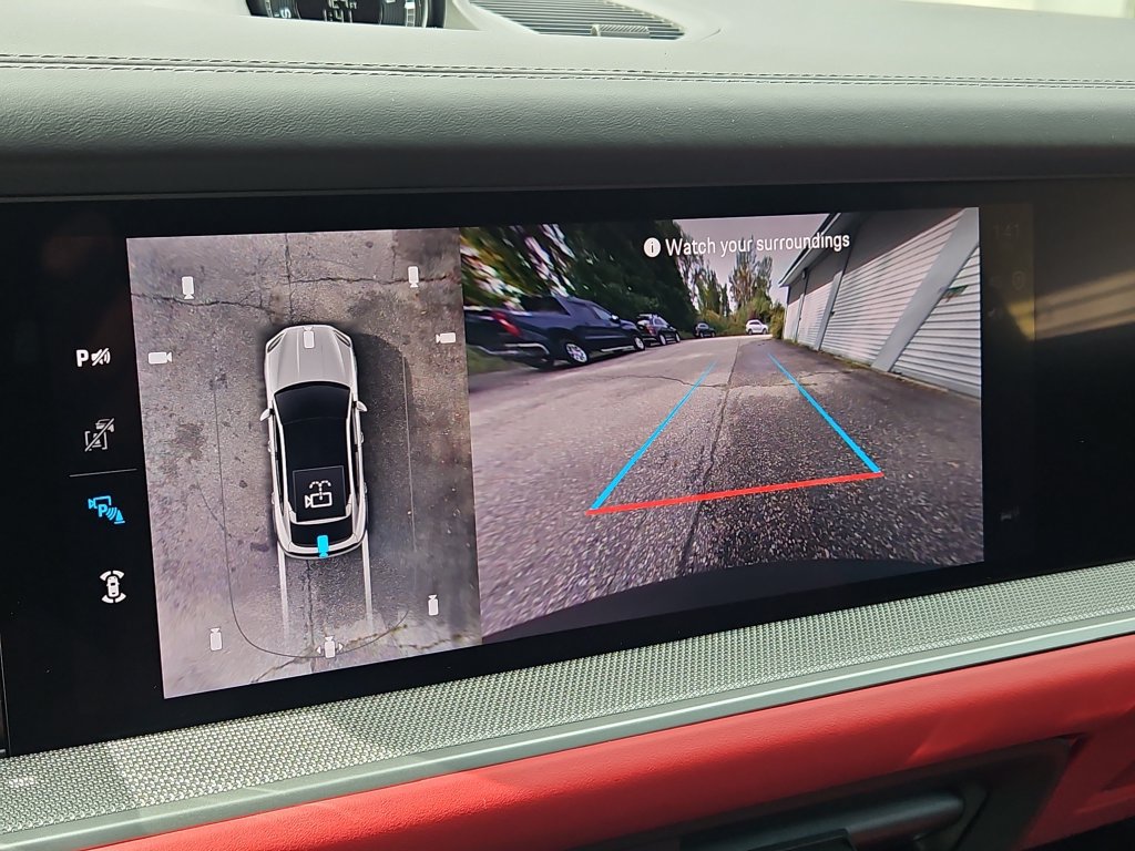 New 2026 Porsche Cayenne S AWD/4WD image 13