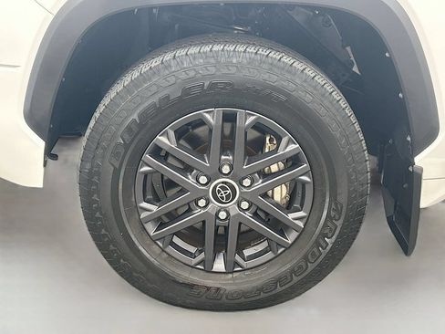 Used 2024 Toyota Tundra SR5 w/ SX Package RWD image 27