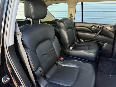 Used 2021 INFINITI QX80 Luxe AWD/4WD image 29