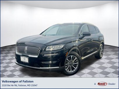 Used 2023 Lincoln Nautilus AWD w/ Premium Package