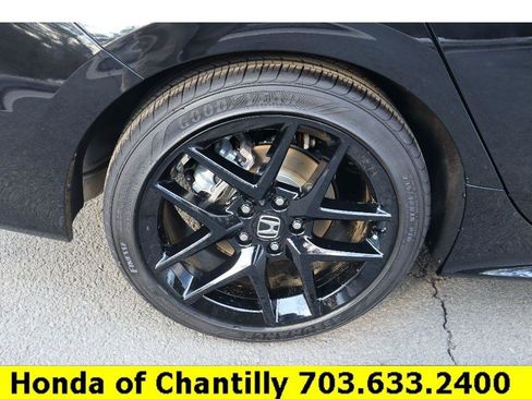 Certified 2025 Honda Civic FWD Hybrid Sedan image 29