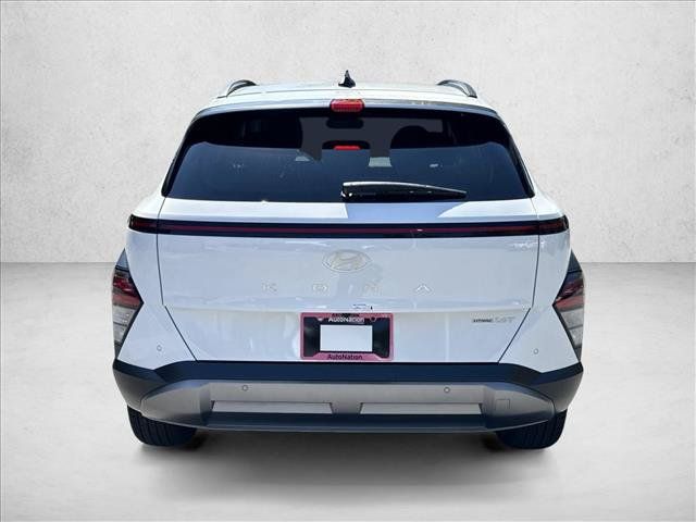 Used 2026 Hyundai Kona Limited AWD/4WD image 8