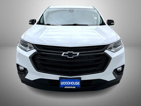 Used 2021 Chevrolet Traverse Premier w/ Redline Edition AWD/4WD image 2