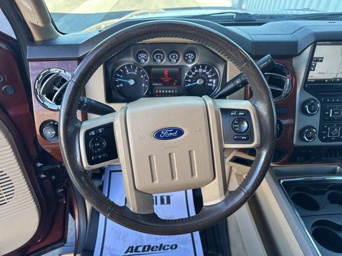 Used 2016 Ford F350 King Ranch image 18