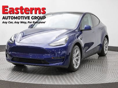 Used 2021 Tesla Model Y Long Range