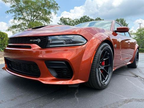 Used 2021 Dodge Charger SRT Hellcat RWD image 11