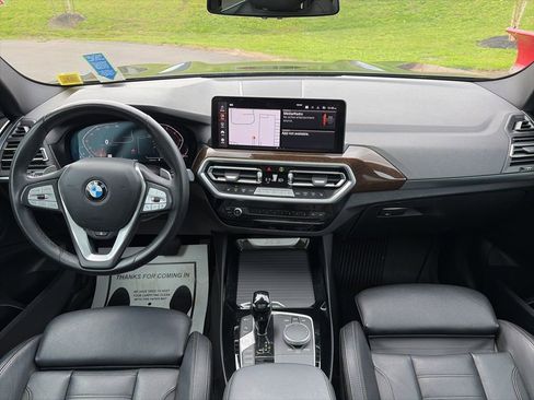 Used 2022 BMW X3 xDrive30i w/ Premium Package 2 AWD/4WD image 7