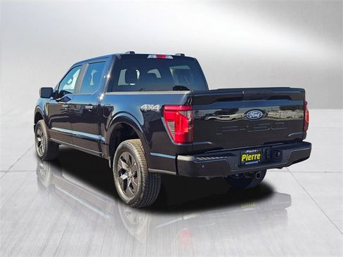 New 2025 Ford F150 STX w/ Equipment Group 200A image 4