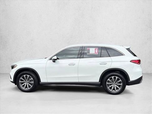 Certified 2026 Mercedes-Benz GLC 300 4MATIC image 8