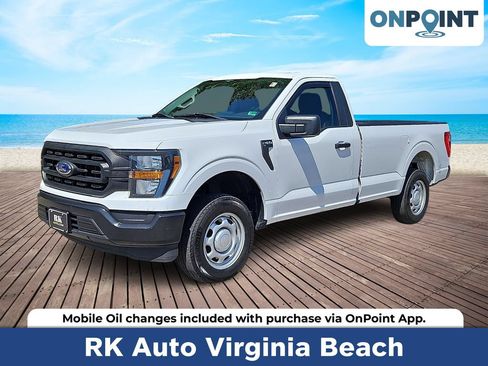 Used 2023 Ford F150 XL RWD image 1