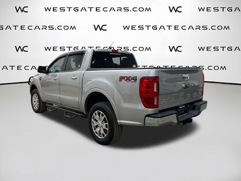 Used 2021 Ford Ranger Lariat w/ Equipment Group 501A High image 42