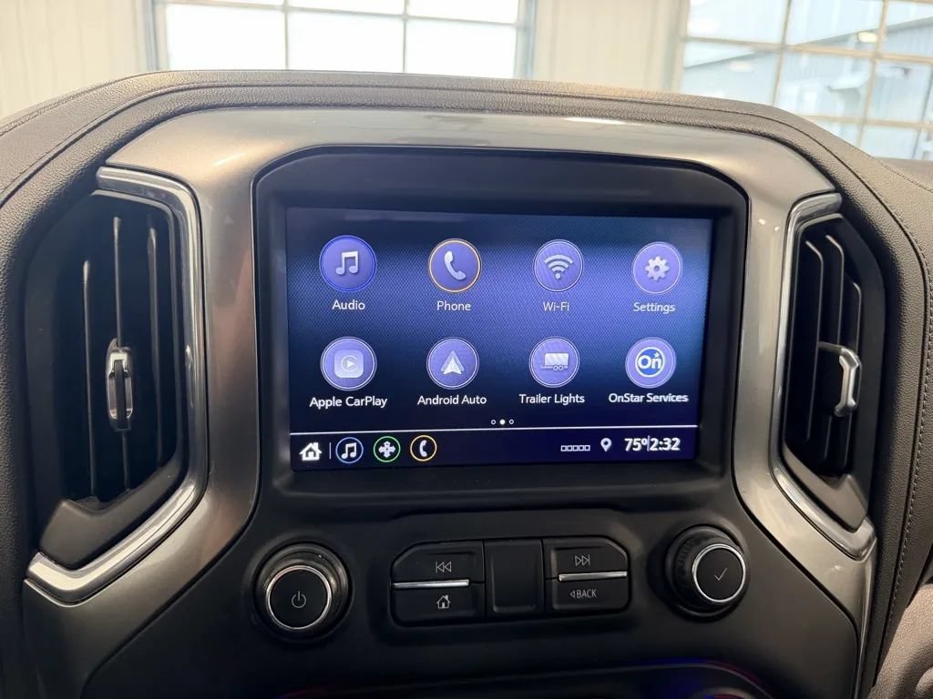 Used 2021 Chevrolet Silverado 1500 LT Trail Boss w/ LPO, Dark Essentials Package AWD/4WD image 39