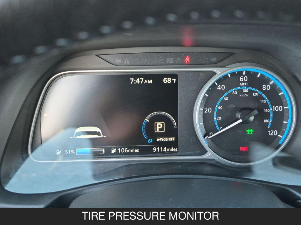 Used 2025 Nissan Leaf SV Plus FWD image 19