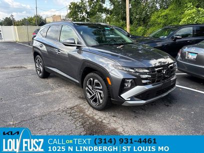 Used 2025 Hyundai Tucson Limited