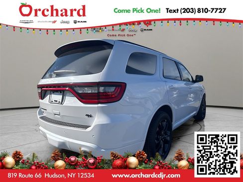 Used 2024 Dodge Durango R/T w/ Blacktop Package image 7