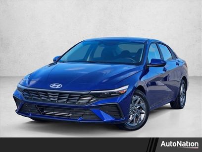 Used 2024 Hyundai Elantra SEL