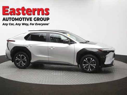 Used 2023 Toyota bZ4X AWD w/ Weather Package image 46