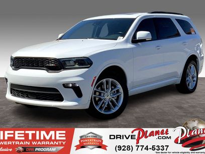 Certified 2022 Dodge Durango GT