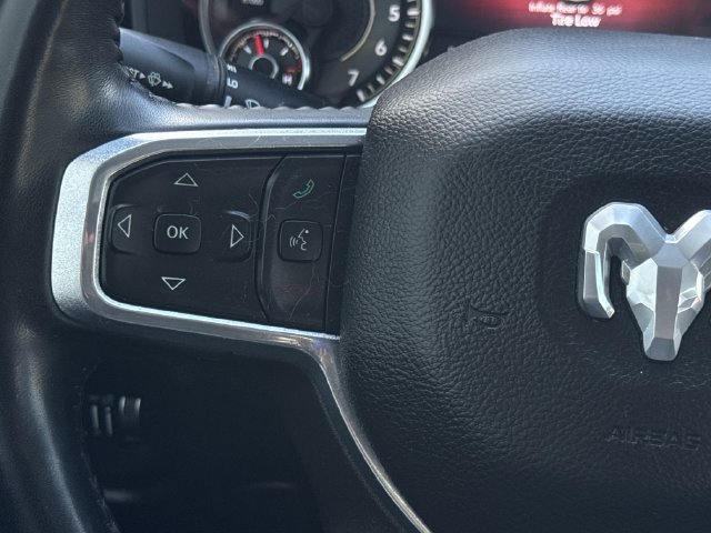 Used 2022 RAM 1500 Laramie AWD/4WD image 16