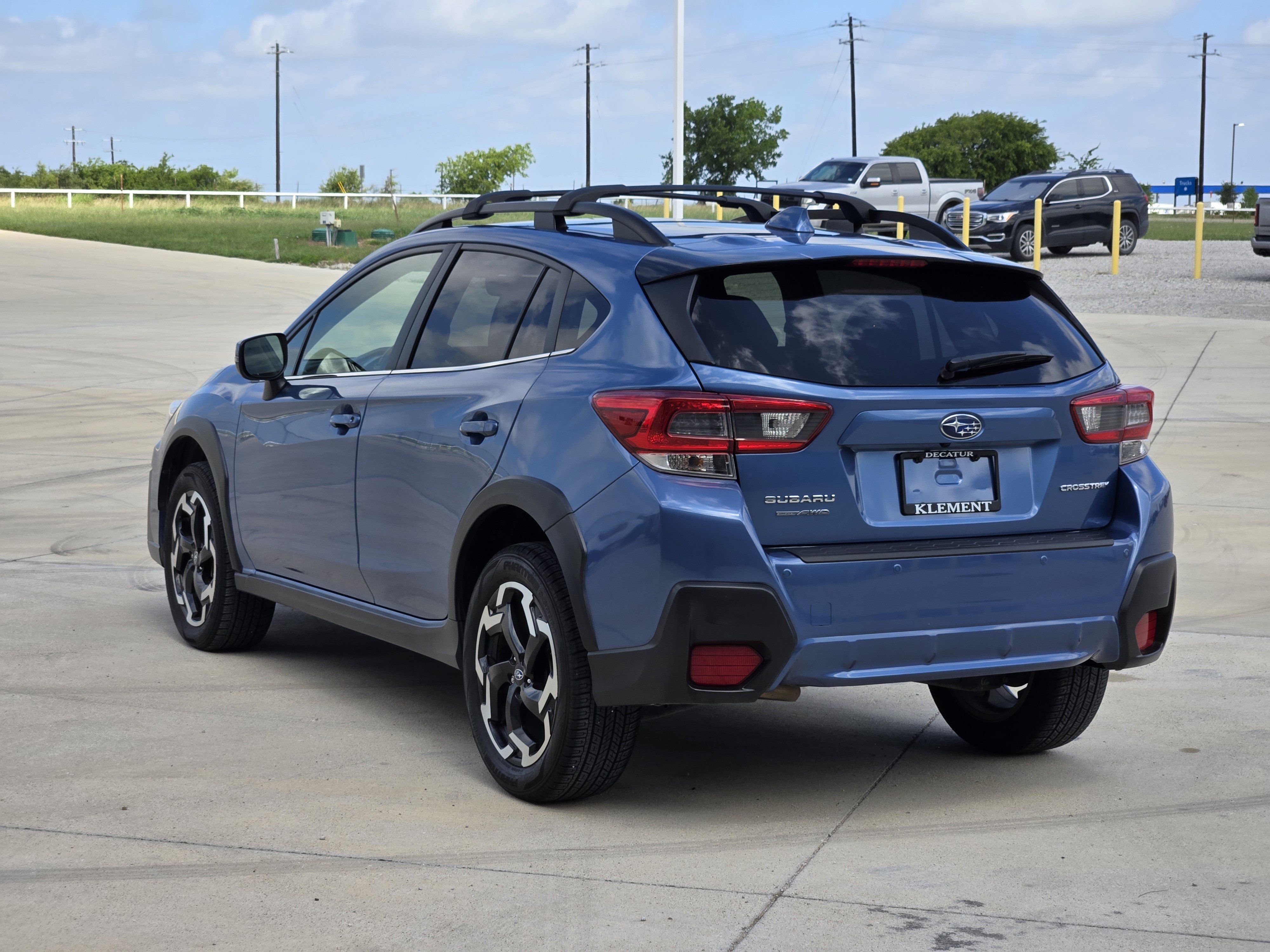 Used 2021 Subaru Crosstrek 2.5i Limited w/ Moonroof Package 2 AWD/4WD image 5
