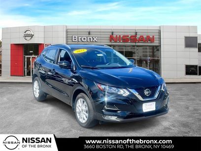 Used 2022 Nissan Rogue Sport SV w/ Technology Package