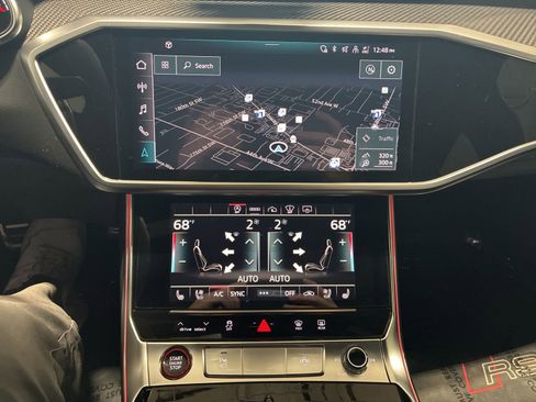 Used 2022 Audi RS 6 w/ Executive Package image 14