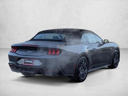 New 2025 Ford Mustang GT Premium w/ GT Performance Package image 2