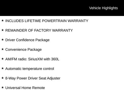 Used 2024 Chevrolet Blazer LT w/ Convenience Package FWD image 10