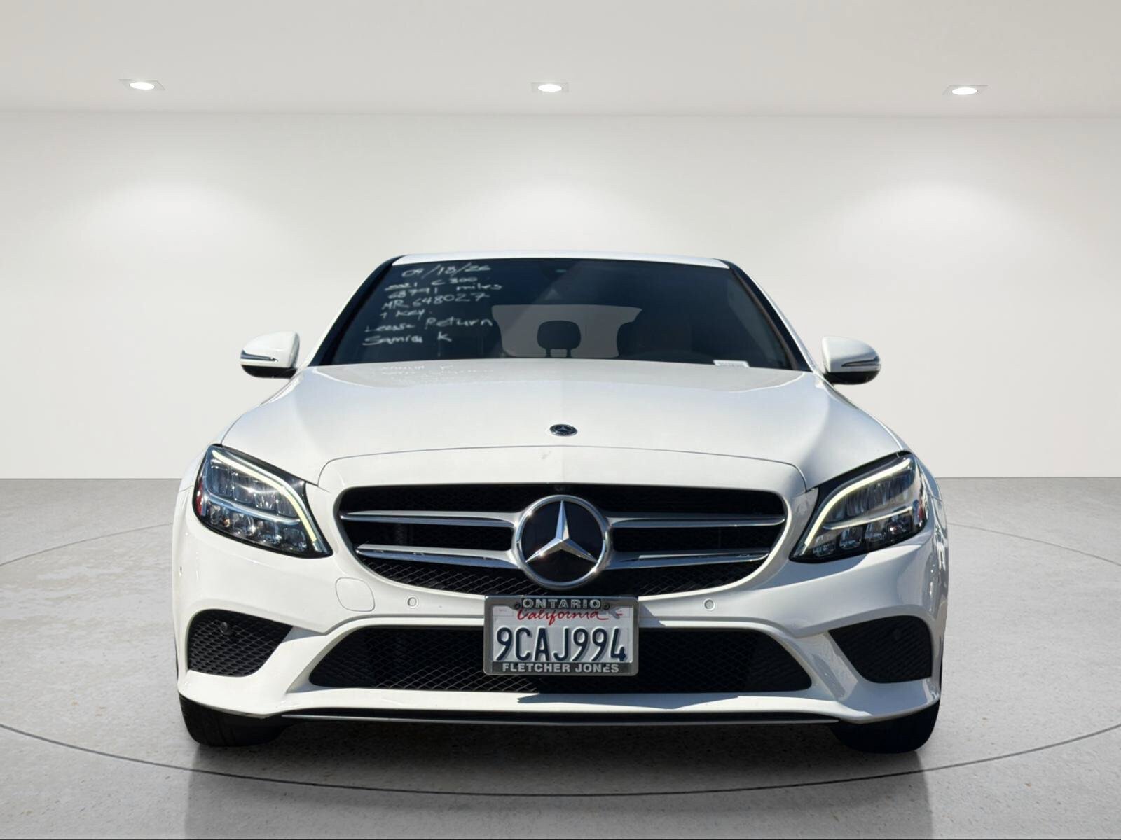 Used 2021 Mercedes-Benz C 300 Sedan image 7
