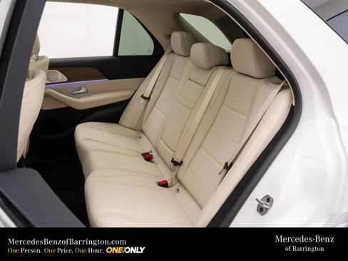 New 2026 Mercedes-Benz GLE 350 4MATIC image 19