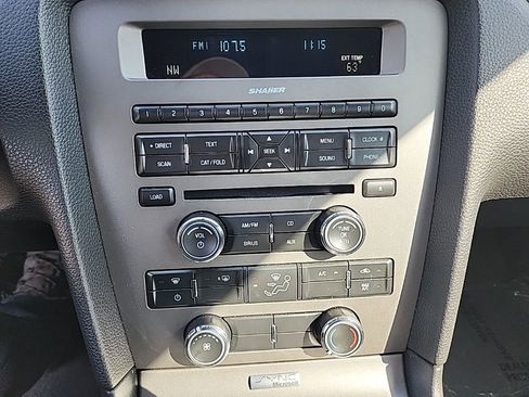 Used 2011 Ford Mustang GT Premium w/ Security Pkg RWD image 14