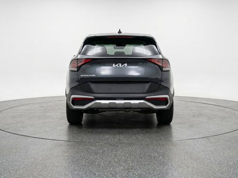 Used 2025 Kia Sportage LX image 7