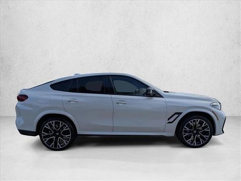 Used 2021 BMW X6 M w/ Competition Package AWD/4WD image 4