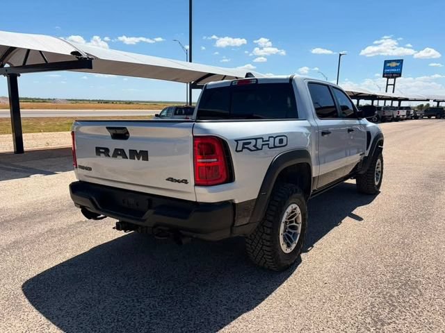 Used 2026 RAM 1500 RHO AWD/4WD image 5
