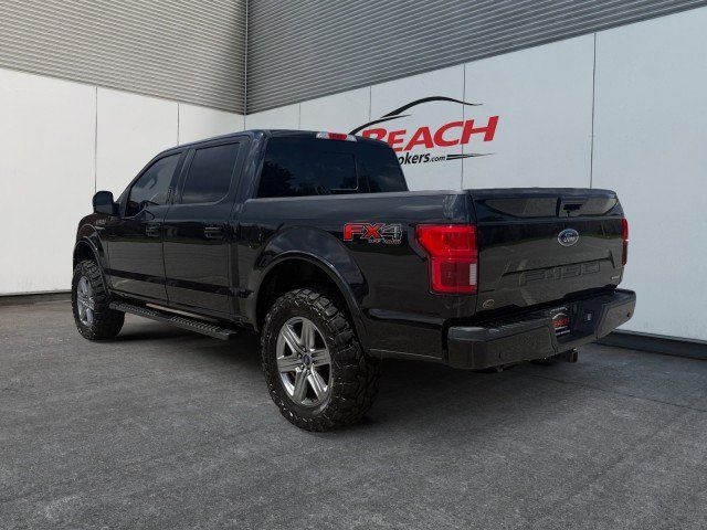 Used 2019 Ford F150 Lariat w/ Equipment Group 502A Luxury AWD/4WD image 11