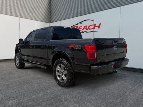 Used 2019 Ford F150 Lariat w/ Equipment Group 502A Luxury AWD/4WD image 11