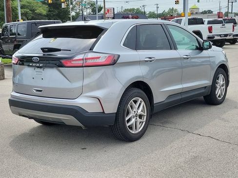 Used 2024 Ford Edge SEL AWD/4WD image 6