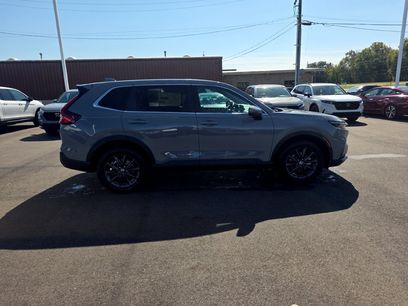 New 2027 Honda CR-V EX-L