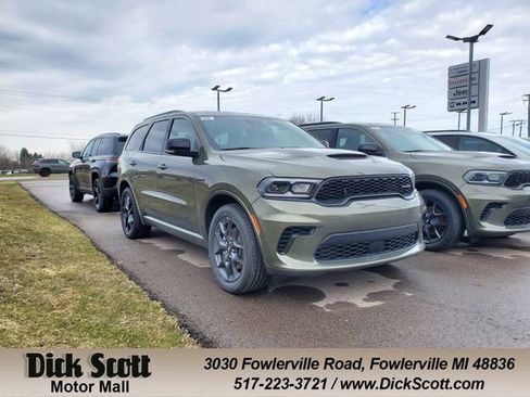 New 2026 Dodge Durango GT image 1