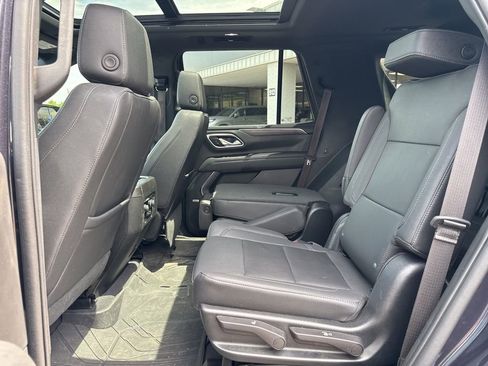 Used 2023 Chevrolet Tahoe Z71 w/ Luxury Package AWD/4WD image 39