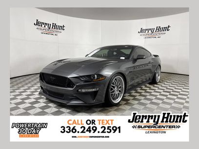 Used 2020 Ford Mustang GT w/ Black Accent Package