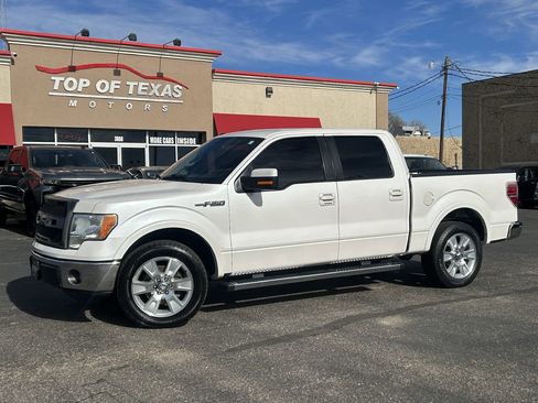 Used 2011 Ford F150 Lariat w/ Lariat Plus Pkg image 7