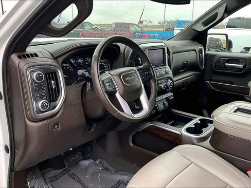 Used 2021 GMC Sierra 1500 SLT w/ SLT Premium Package image 14