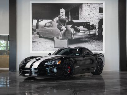 Used 2006 Dodge Viper SRT-10