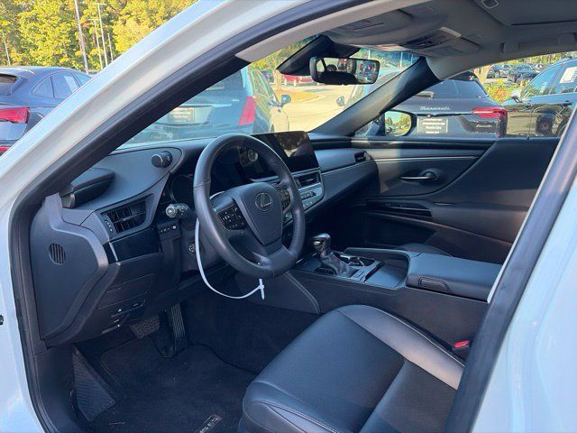 Used 2023 Lexus ES 250 w/ Premium Package AWD/4WD image 5