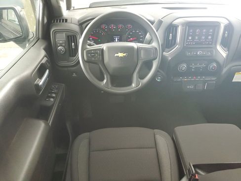 New 2026 Chevrolet Silverado 1500 Custom image 14