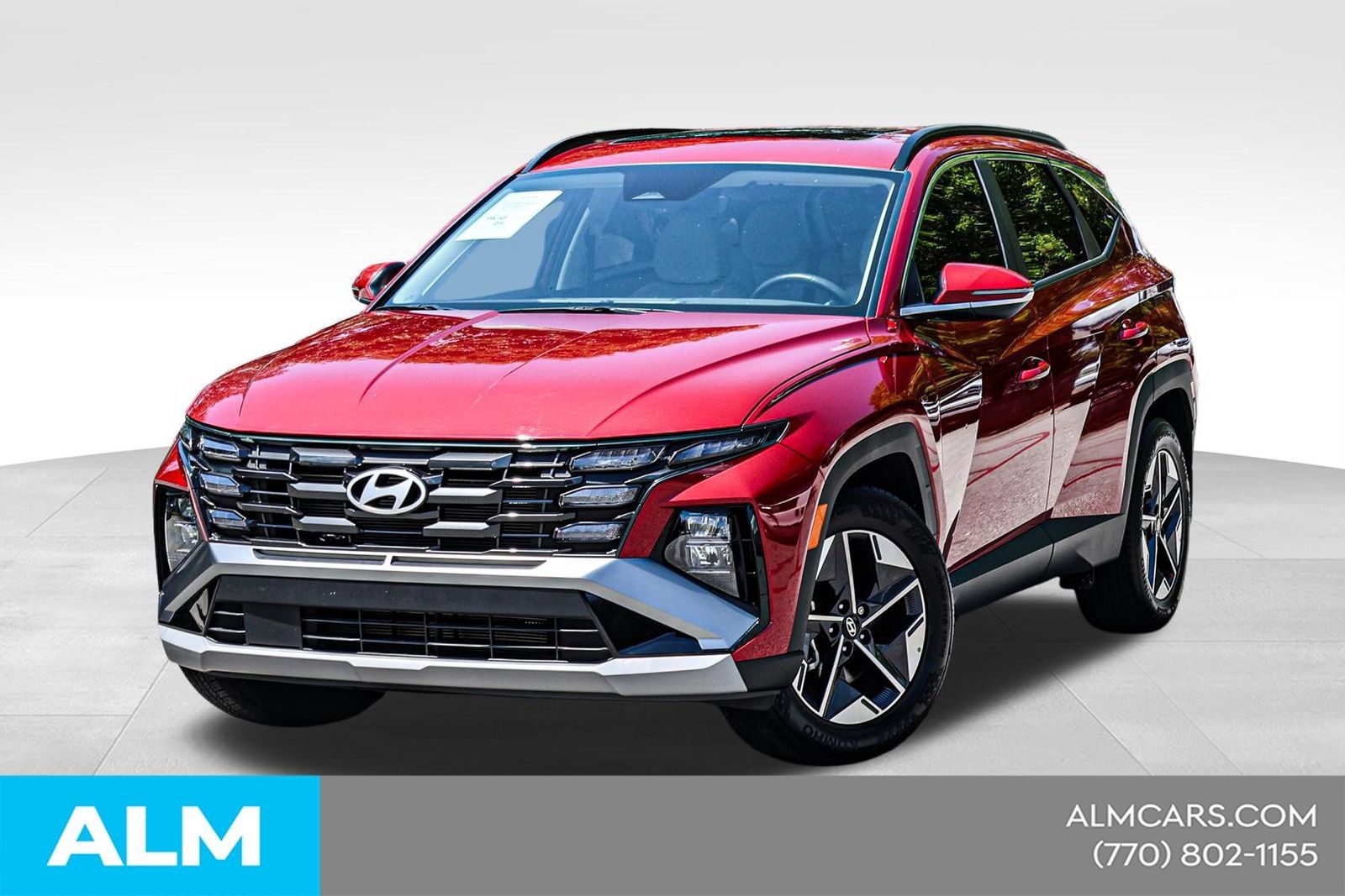 Used 2025 Hyundai Tucson SEL FWD image 1