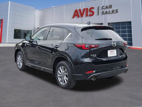 Used 2025 MAZDA CX-5 AWD 2.5 S w/ Select Package image 3