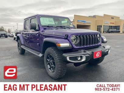 New 2026 Jeep Gladiator Sport